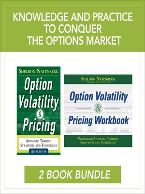 cover image of The Option Volatility and Pricing Value Pack
